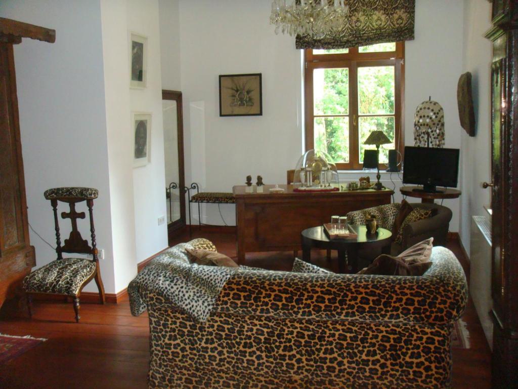 Residenz Villa Kult Berlín Habitación foto