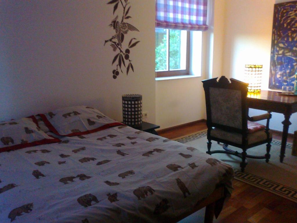 Residenz Villa Kult Berlín Habitación foto